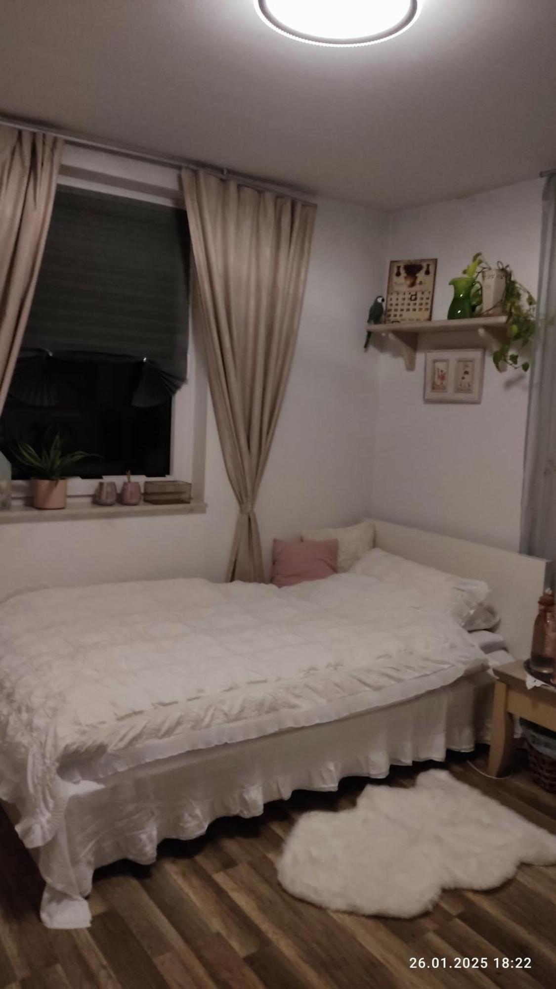 Gemuetliches Einzelzimmer Frisch Renoviert ,Super Late Check In Moeglich Brake (Bielefeld) Экстерьер фото