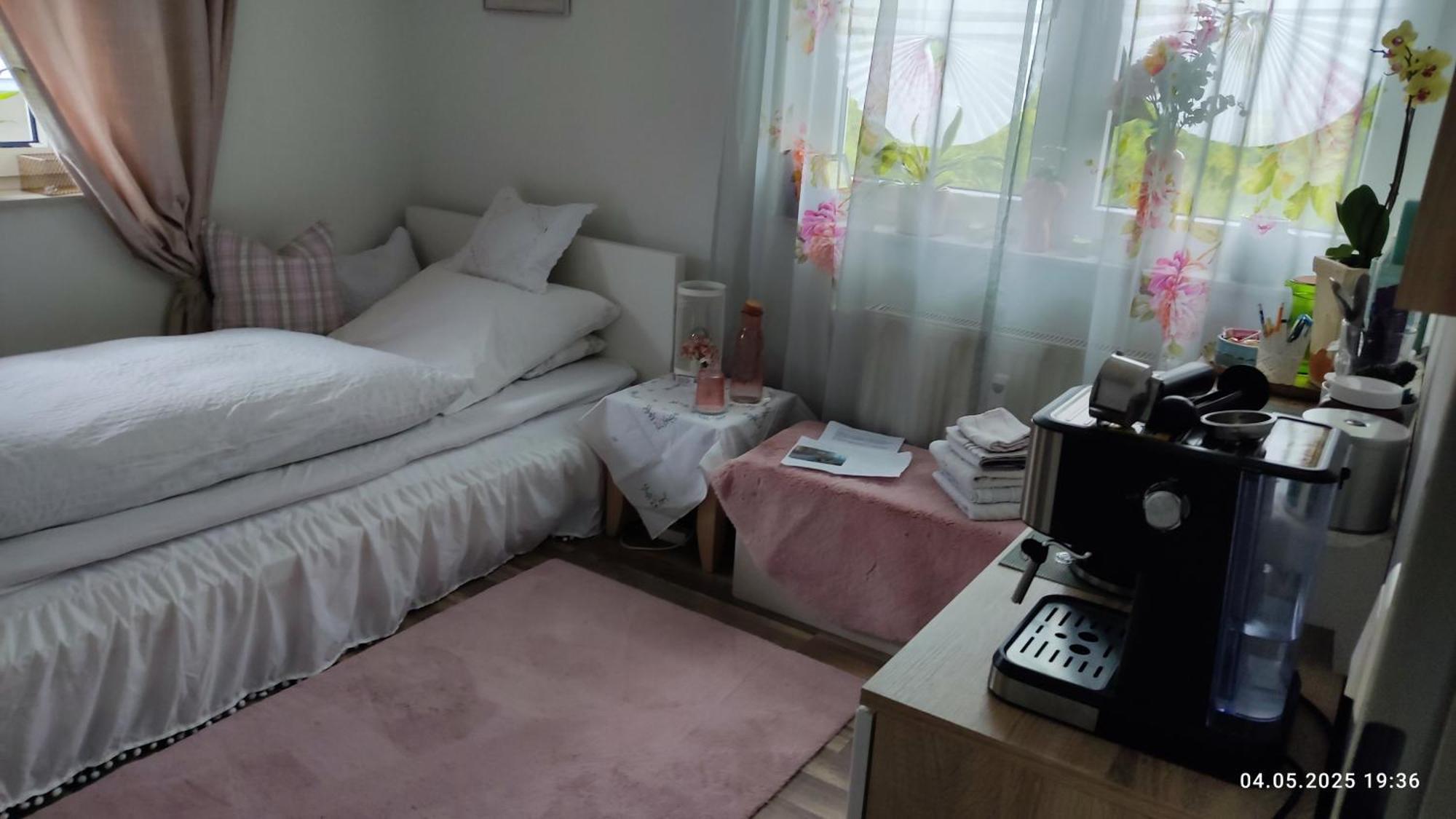 Gemuetliches Einzelzimmer Frisch Renoviert ,Super Late Check In Moeglich Brake (Bielefeld) Экстерьер фото